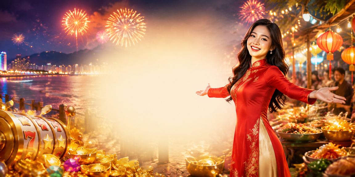 Người dùng Vũng Tàu mặc áo dài tham gia giải đấu slots và kiểm tra bảng xếp hạng